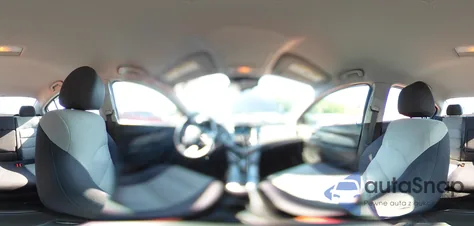 2014 Chevrolet Cruze Ls from USA, damaged, VIN 1G1PA5SH3E7193392